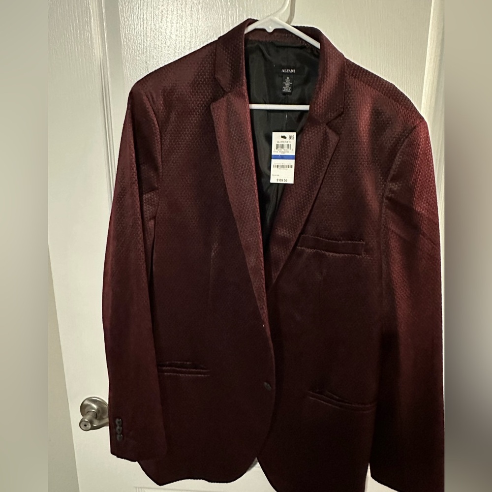 Alfani Port Blazer